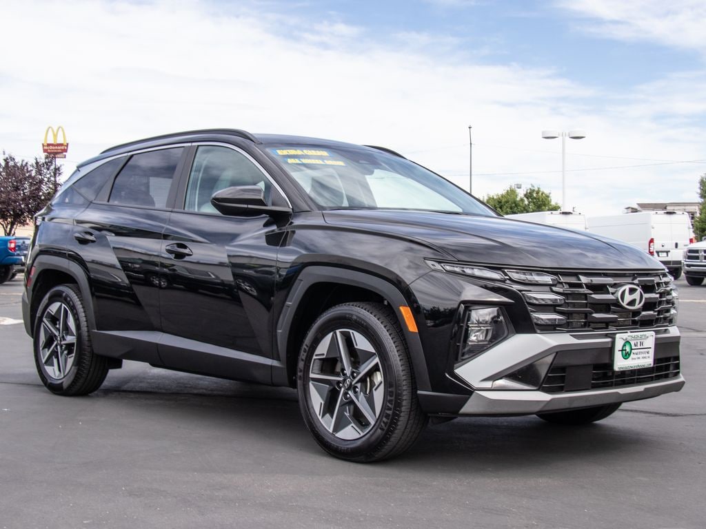 Used 2025 Hyundai Tucson SEL SUV