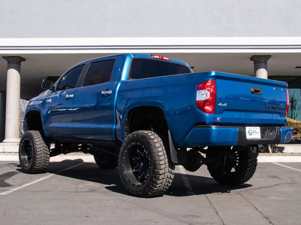 2017 Toyota Tundra Platinum - Photo 5