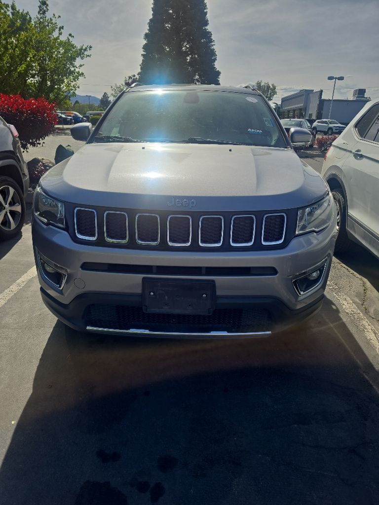 2019 Jeep Compass Limited
