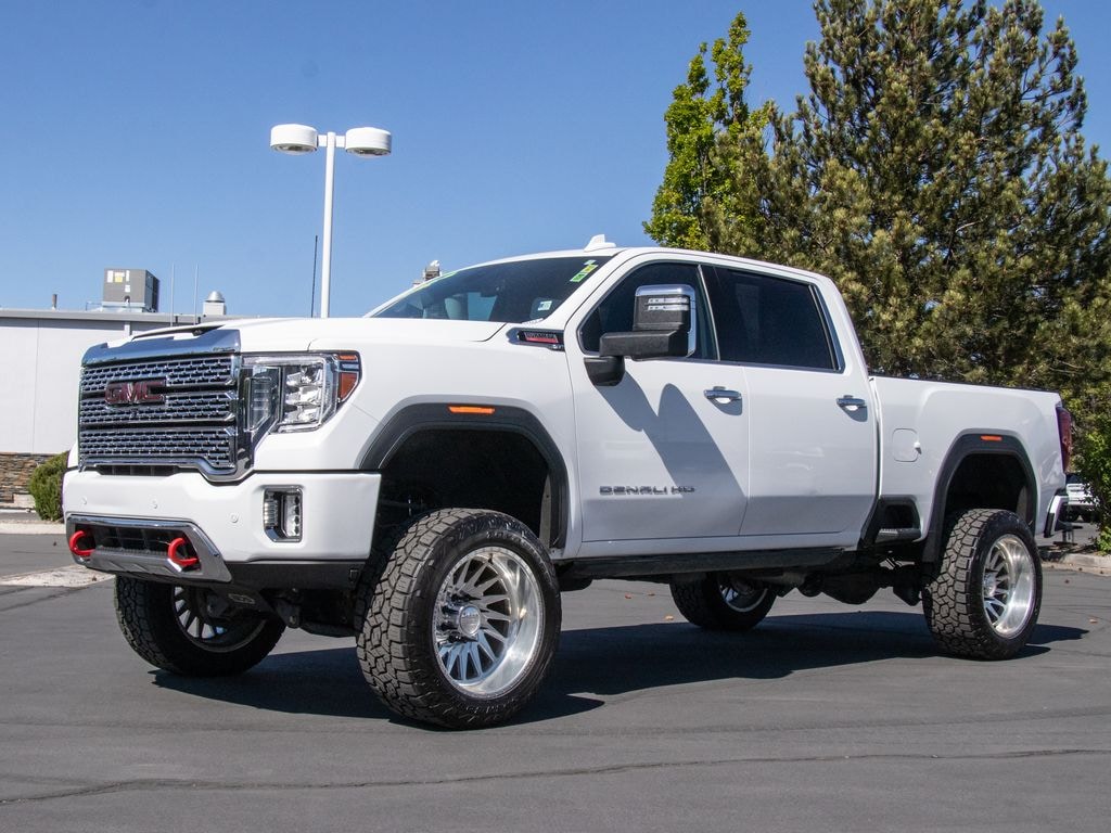 Used 2023 GMC Sierra 2500 HD Denali Truck Crew Cab