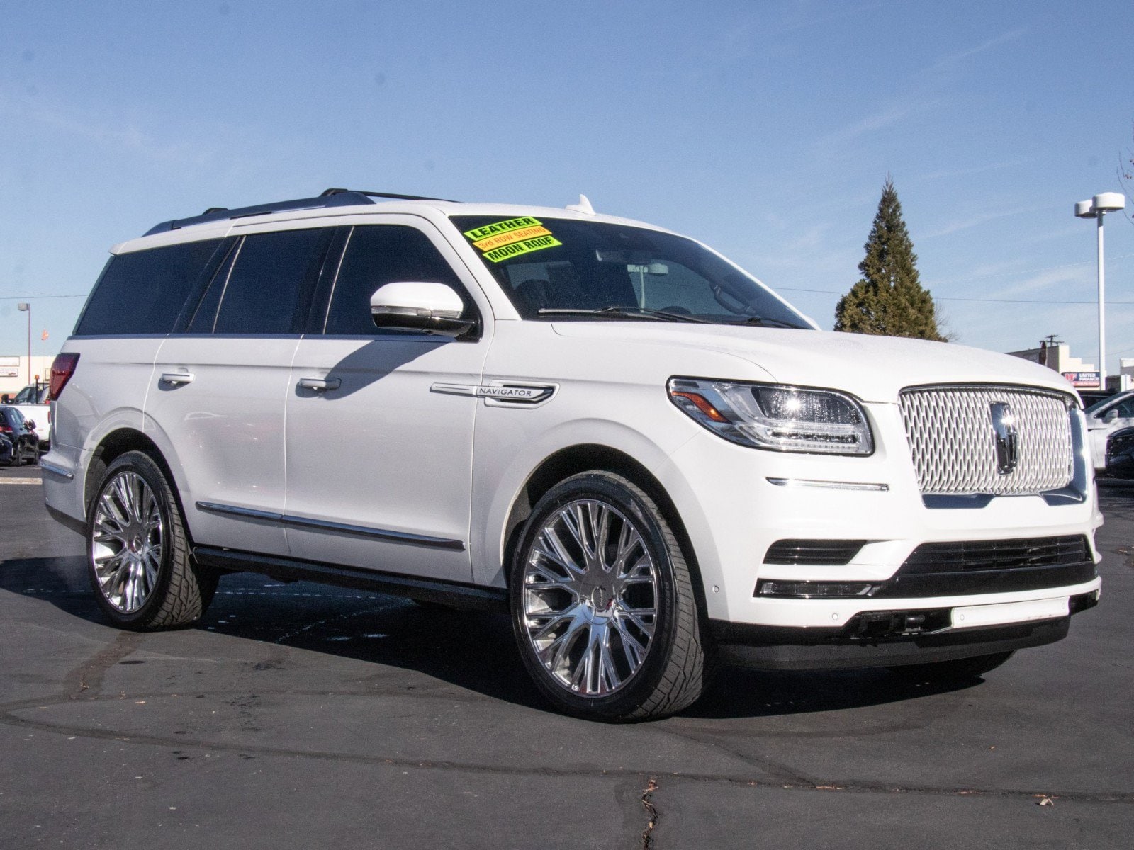 2021 Lincoln Navigator Reserve's photo