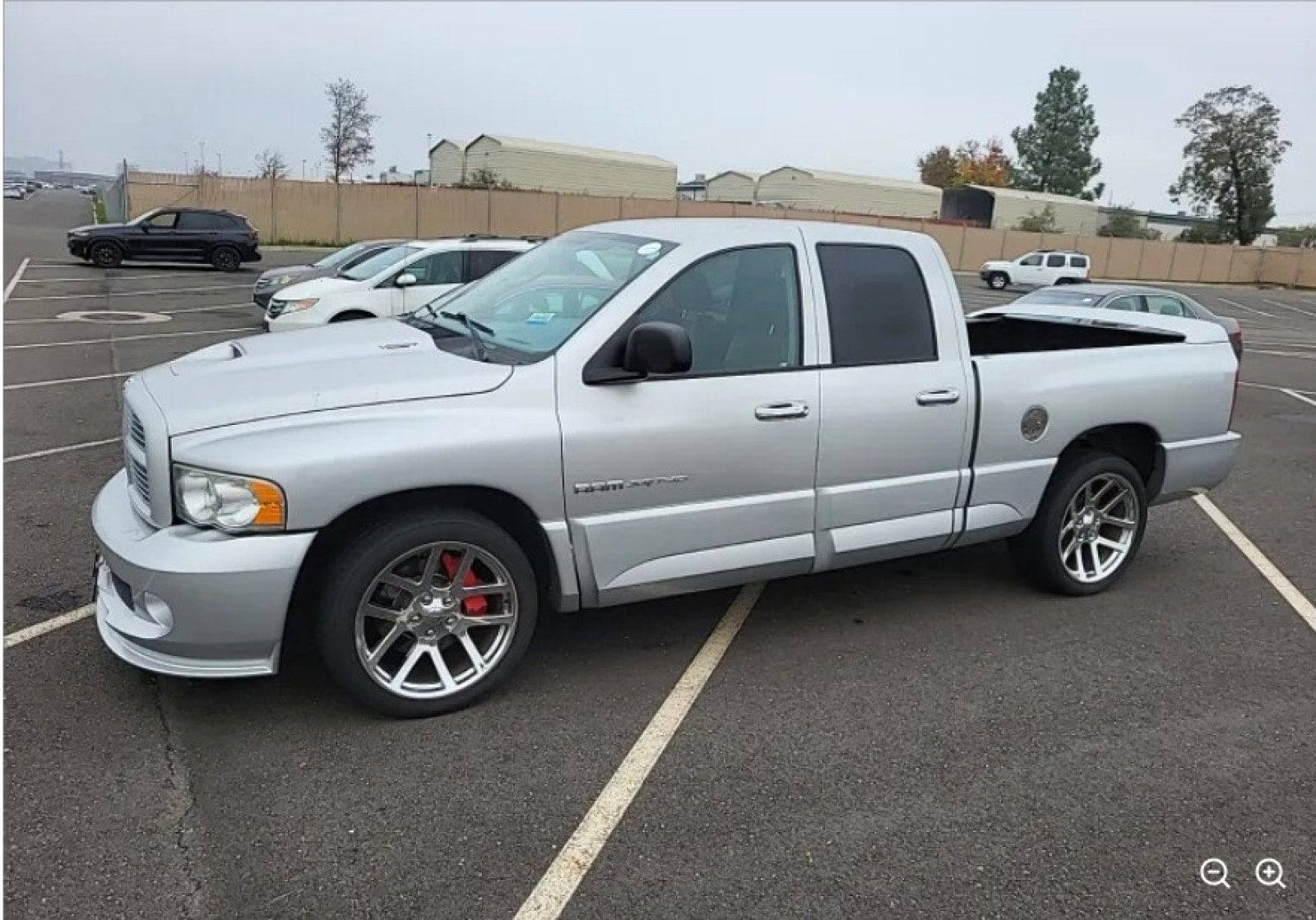 2005 Dodge Ram SRT-10 Base's photo