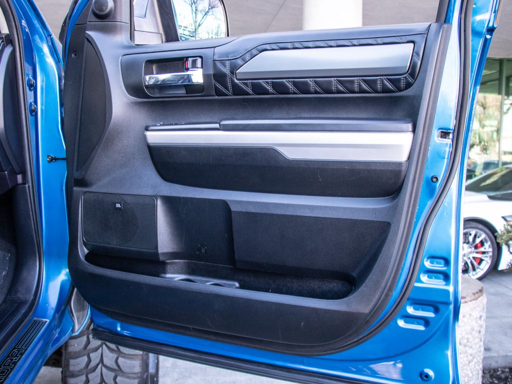 2017 Toyota Tundra Platinum - Photo 20