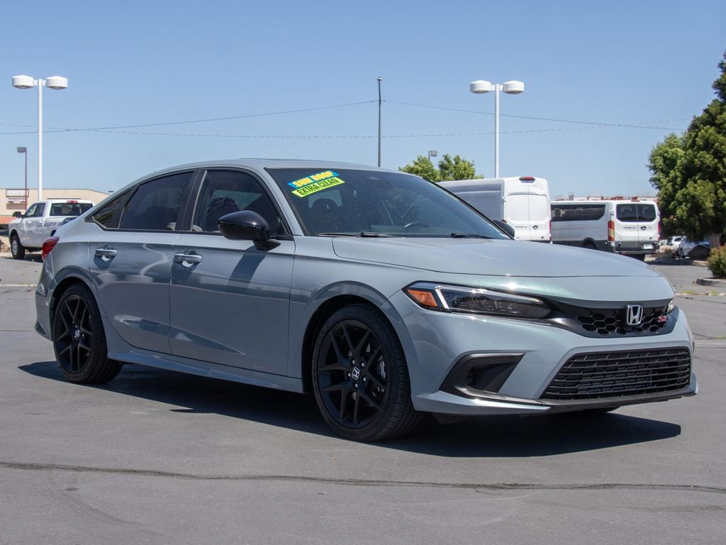 2024 Honda Civic Si's photo