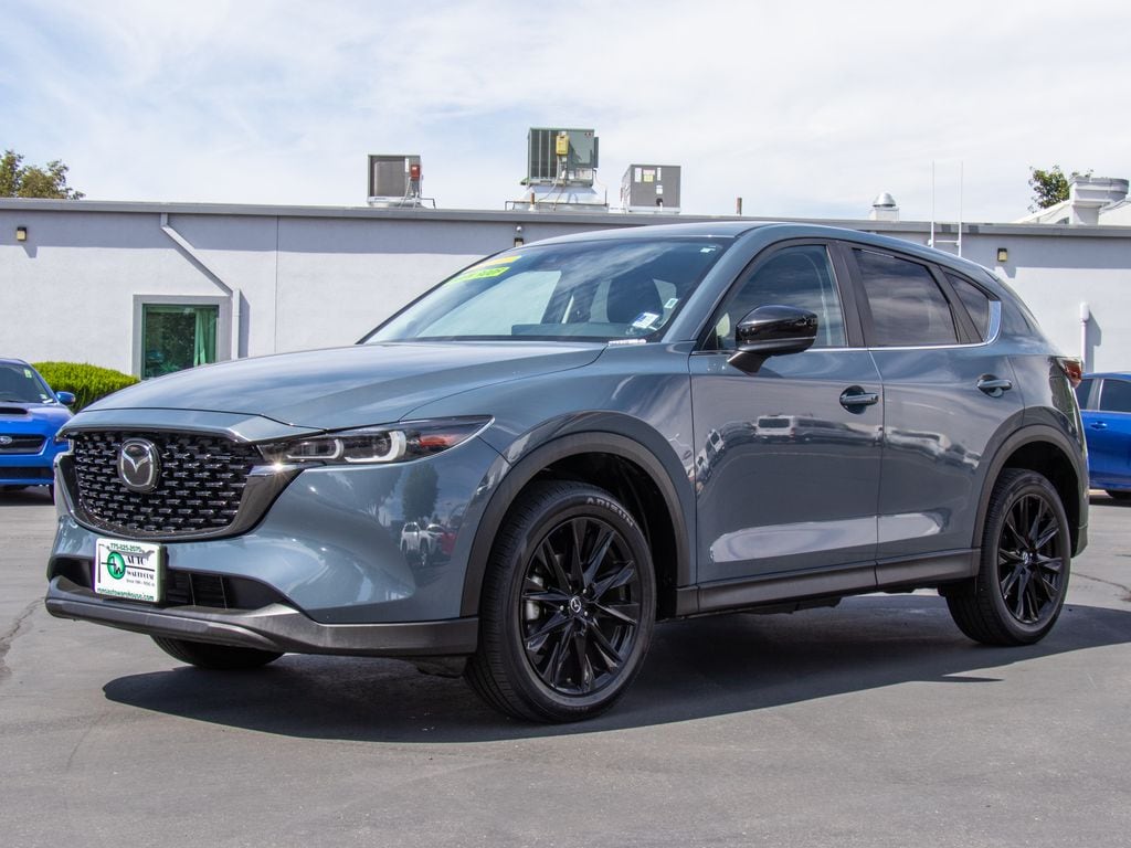 Used 2024 Mazda CX-5 2.5 S Carbon Edition SUV