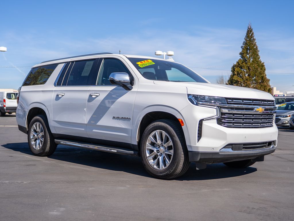 2023 Chevrolet Suburban
