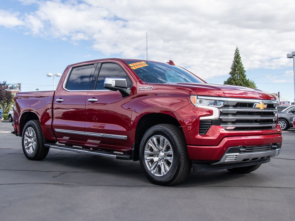 2023 Chevrolet Silverado 1500