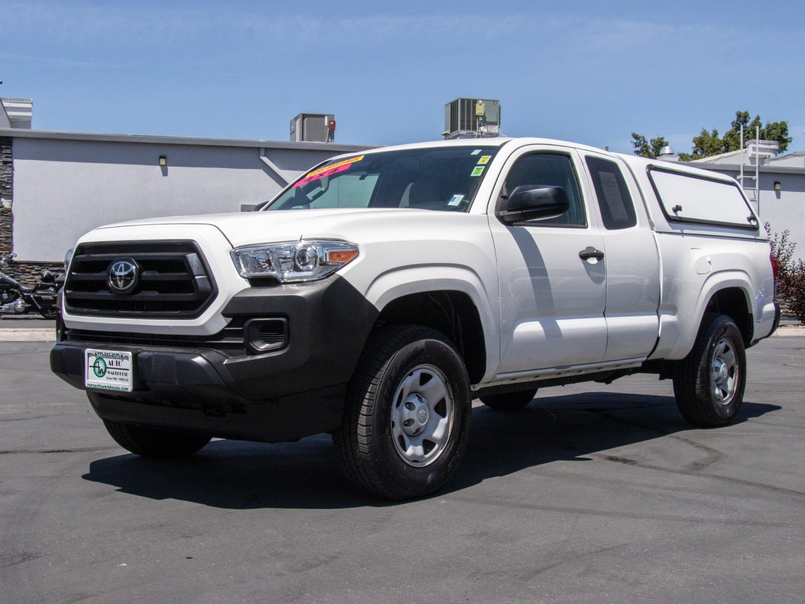 2021 Toyota Tacoma SR5 photo 3