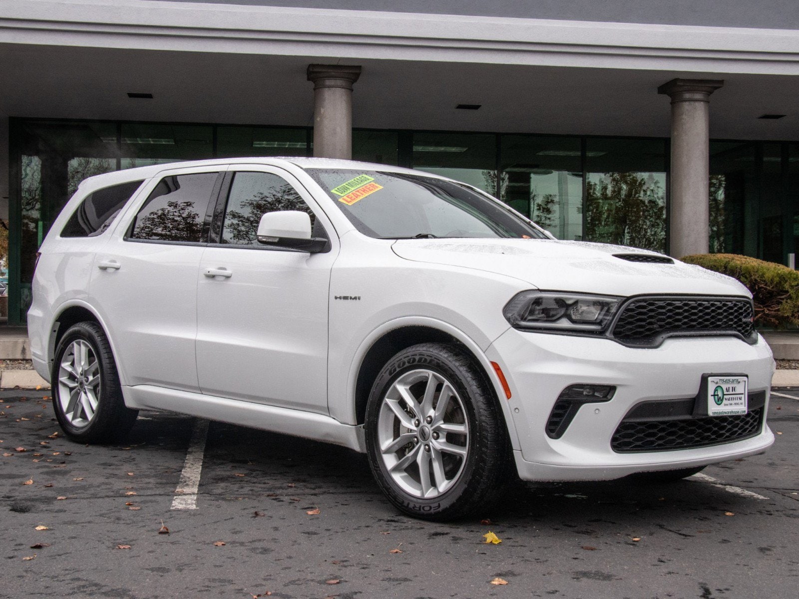 2022 Dodge Durango R/T's photo