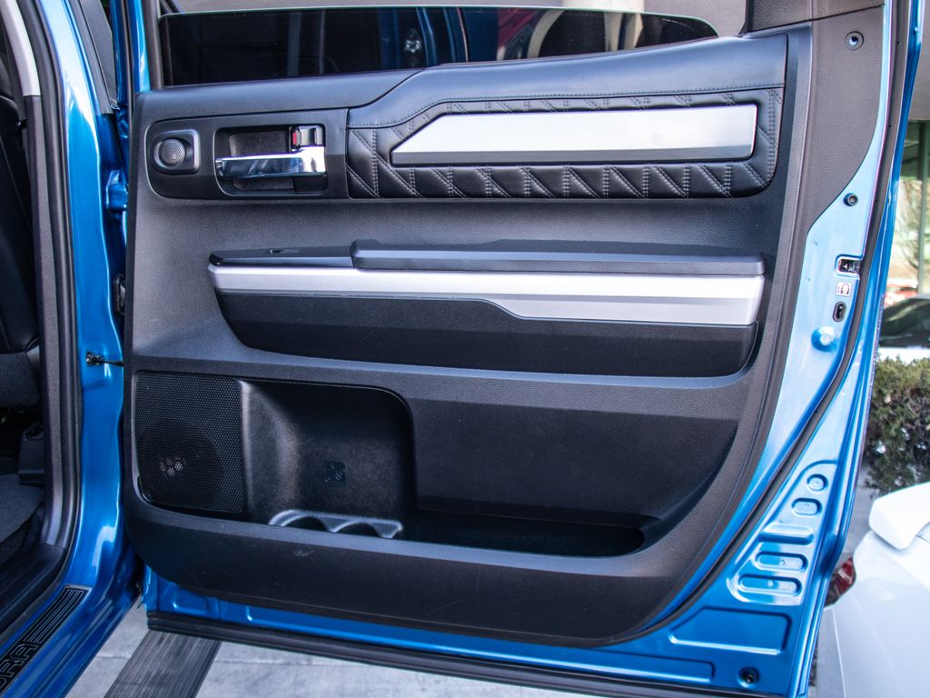 2017 Toyota Tundra Platinum - Photo 24