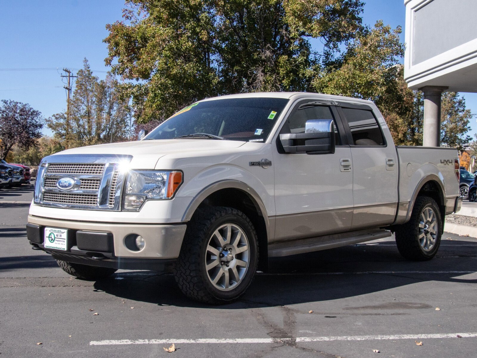 Image of 2009 Ford F-150 SuperCrew Truck Cab