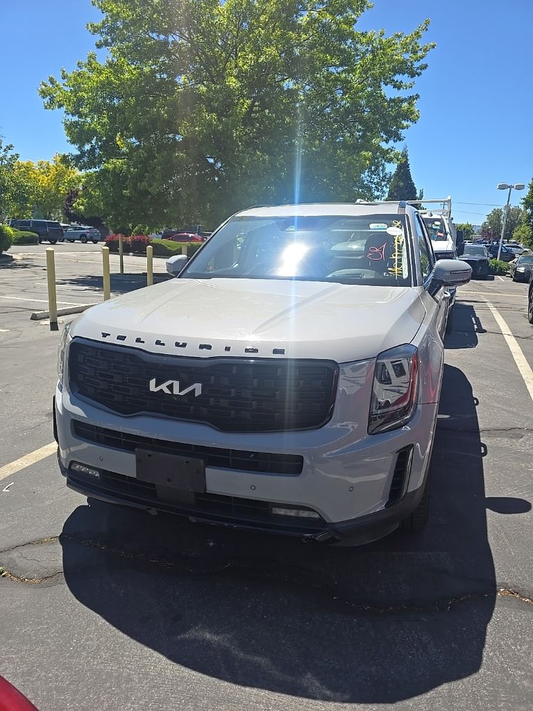 2022 Kia Telluride SX AWD's photo