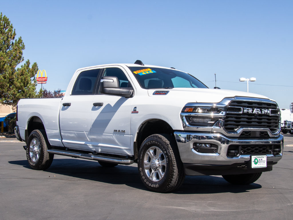  Ram 2500