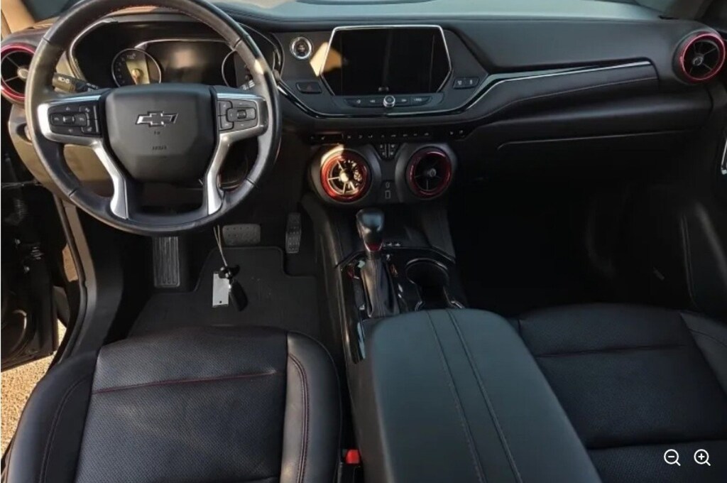 Used 2019 Chevrolet Blazer RS SUV