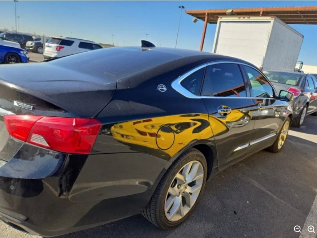 Used 2017 Chevrolet Impala Premier w/2LZ Sedan