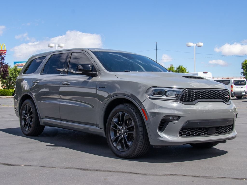 2022 Dodge Durango R/T Plus AWD's photo