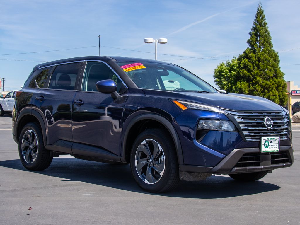 2024 Nissan Rogue SV AWD's photo