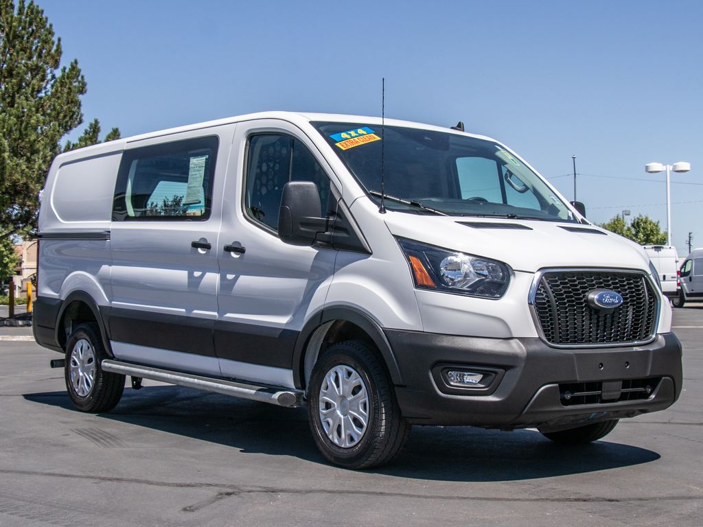  Ford Transit-250 Cargo