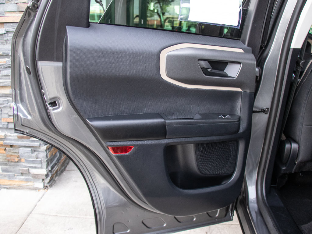 2025 Ford Bronco Sport Big Bend - Photo 21