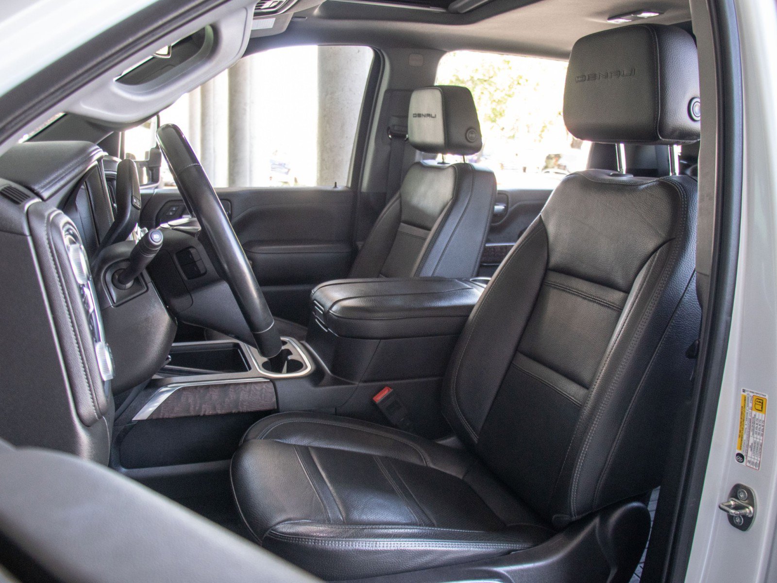 Image of 2023 GMC Sierra 3500 HD Denali Truck Crew Cab