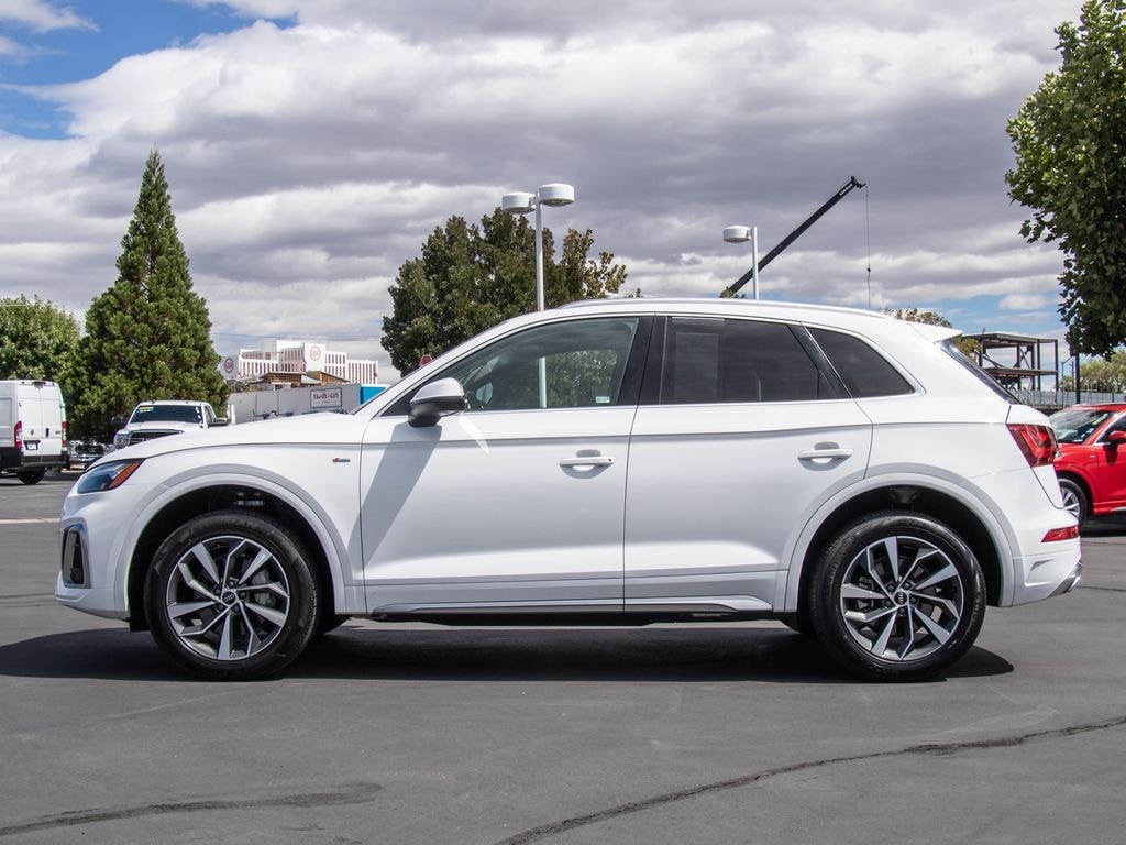 Used 2024 Audi Q5 45 S line Premium SUV