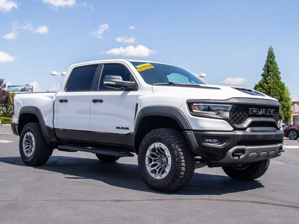 2022 Ram 1500 TRX