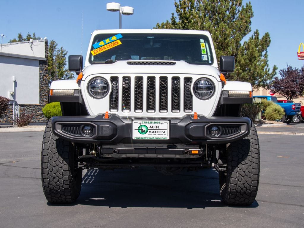 Used 2023 Jeep Gladiator Mojave Truck Crew Cab