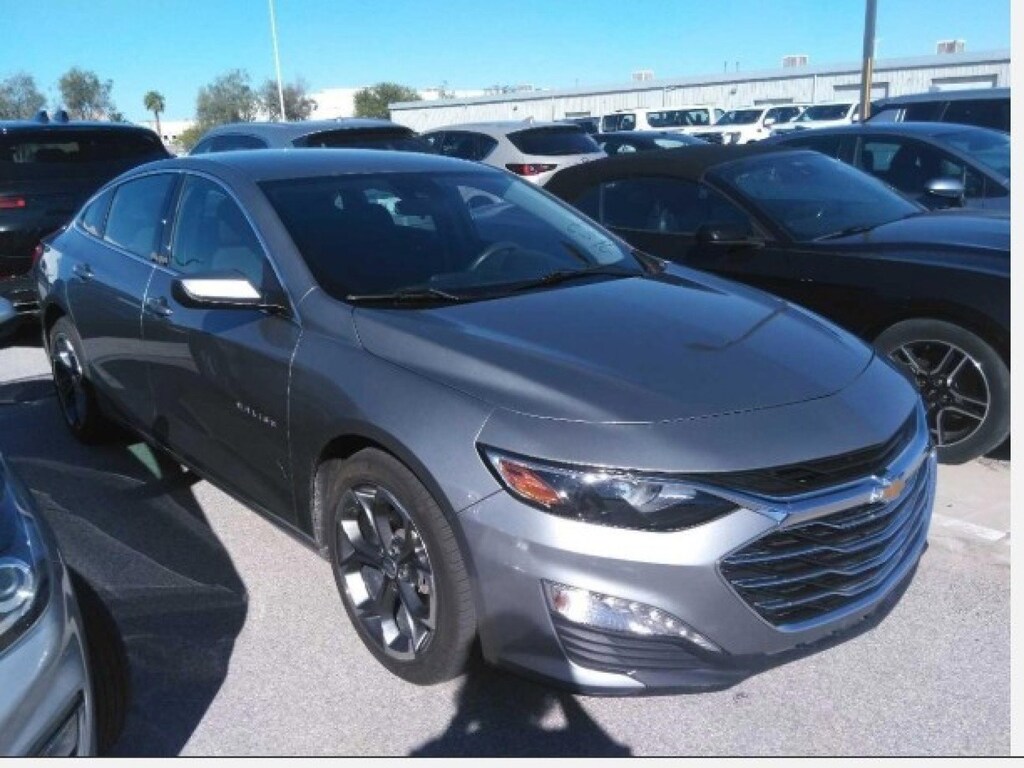 Used 2023 Chevrolet Malibu 1LT Sedan