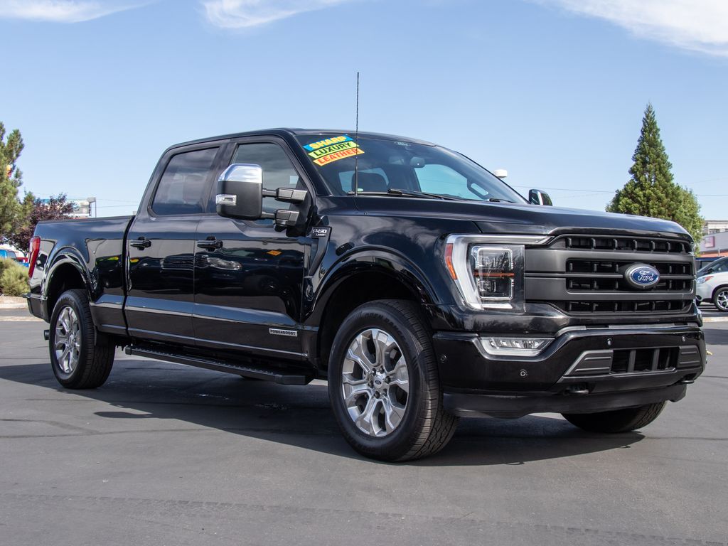  Ford F-150