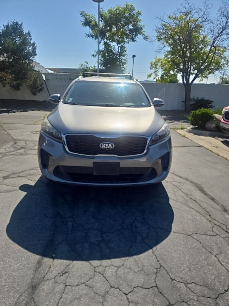 2019 Kia Sorento LX V6 AT 4WD's photo