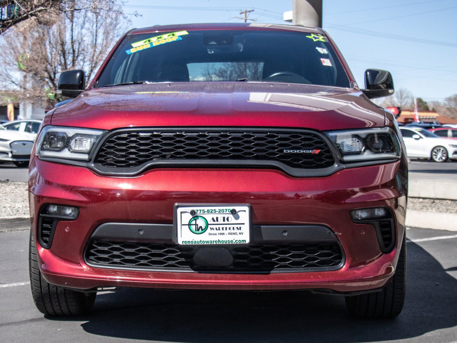 2023 Dodge Durango GT Premium photo 2