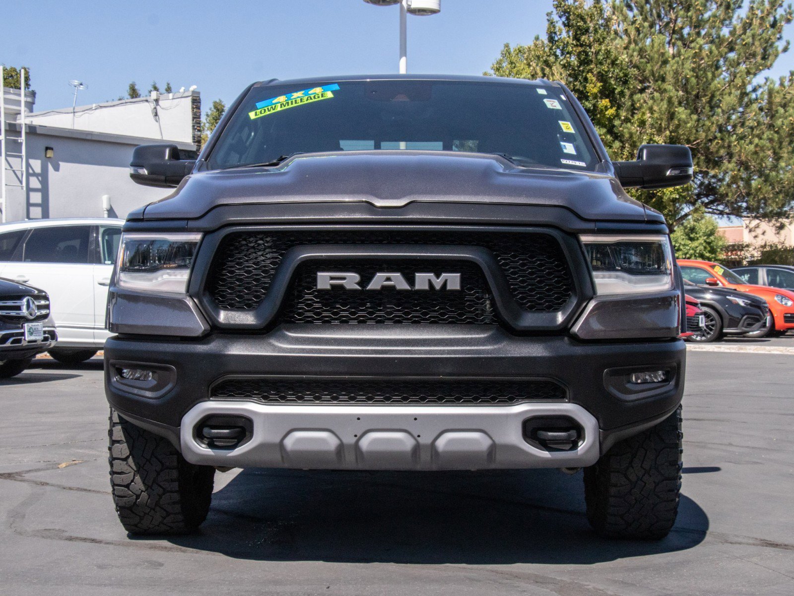 2023 Ram 1500 Rebel photo 2