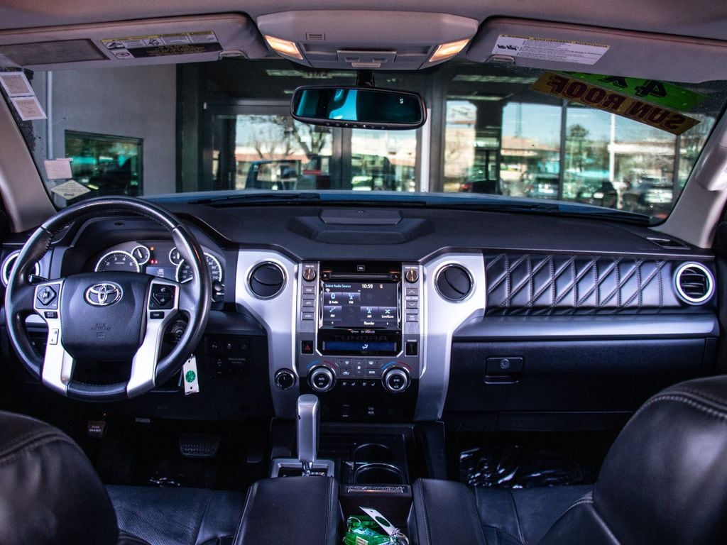 2017 Toyota Tundra Platinum - Photo 15