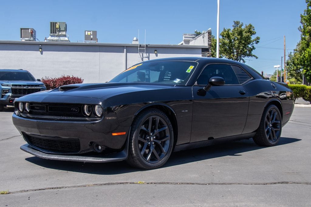 Used 2019 Dodge Challenger R/T Coupe
