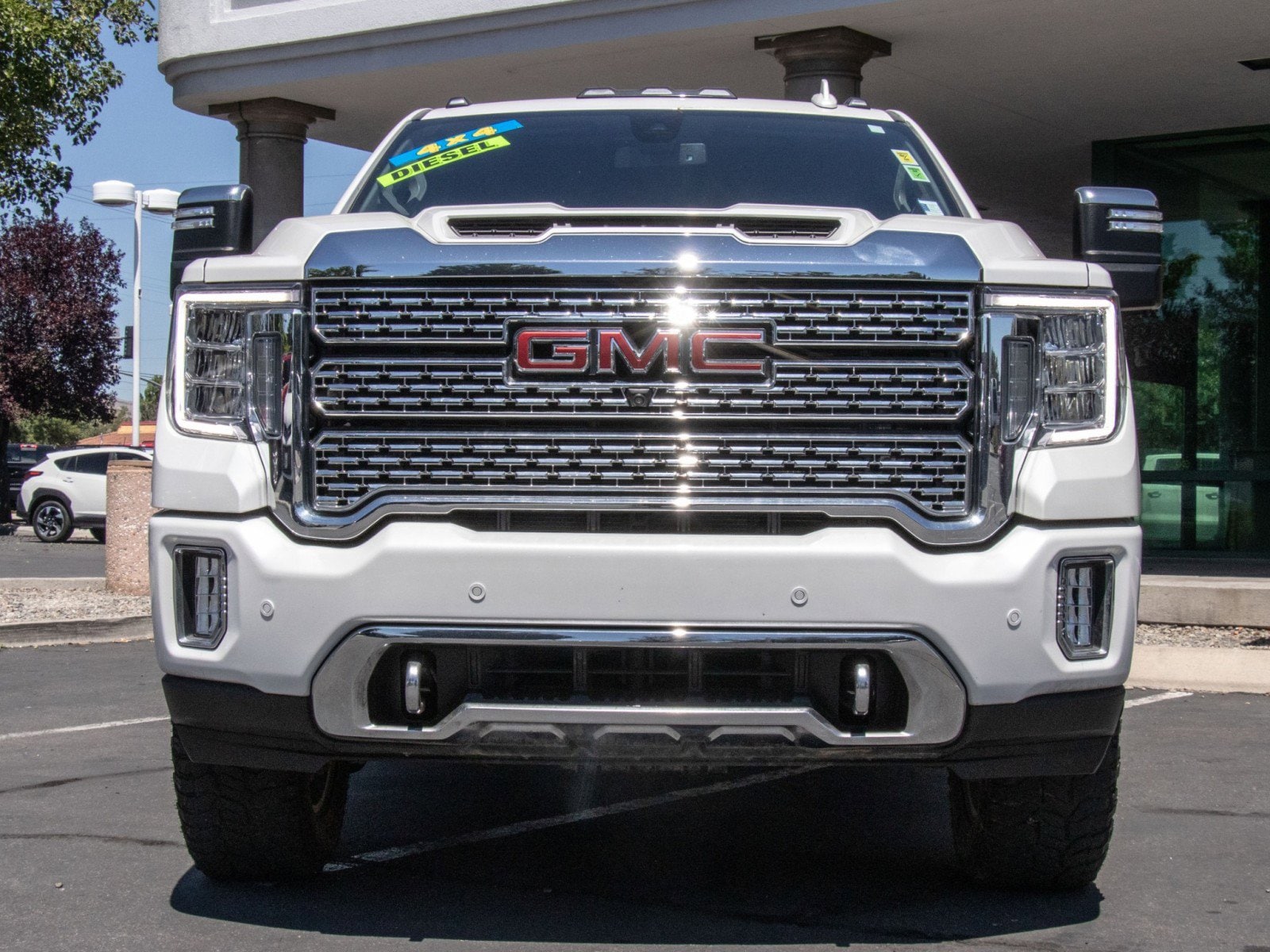Image of 2023 GMC Sierra 3500 HD Denali Truck Crew Cab
