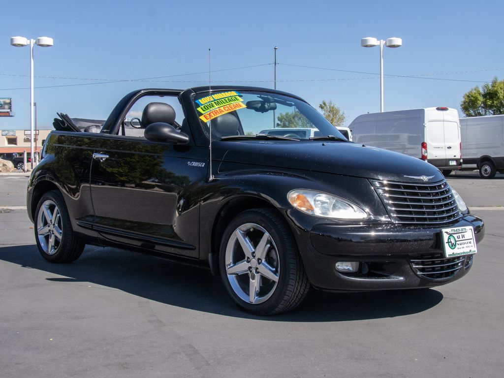 2005 Chrysler PT Cruiser GT