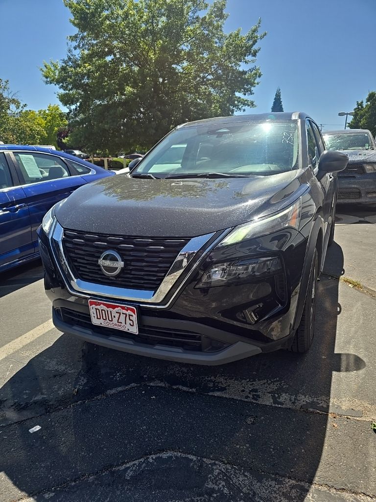 2023 Nissan Rogue S AWD's photo