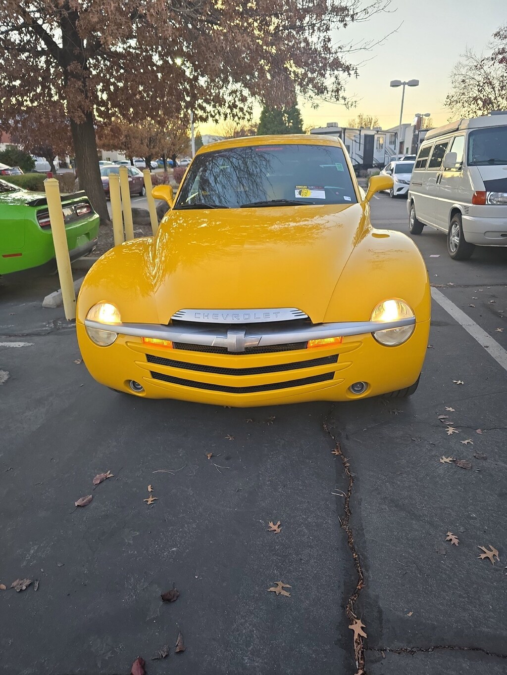 Used 2004 Chevrolet SSR Base Truck Standard Cab
