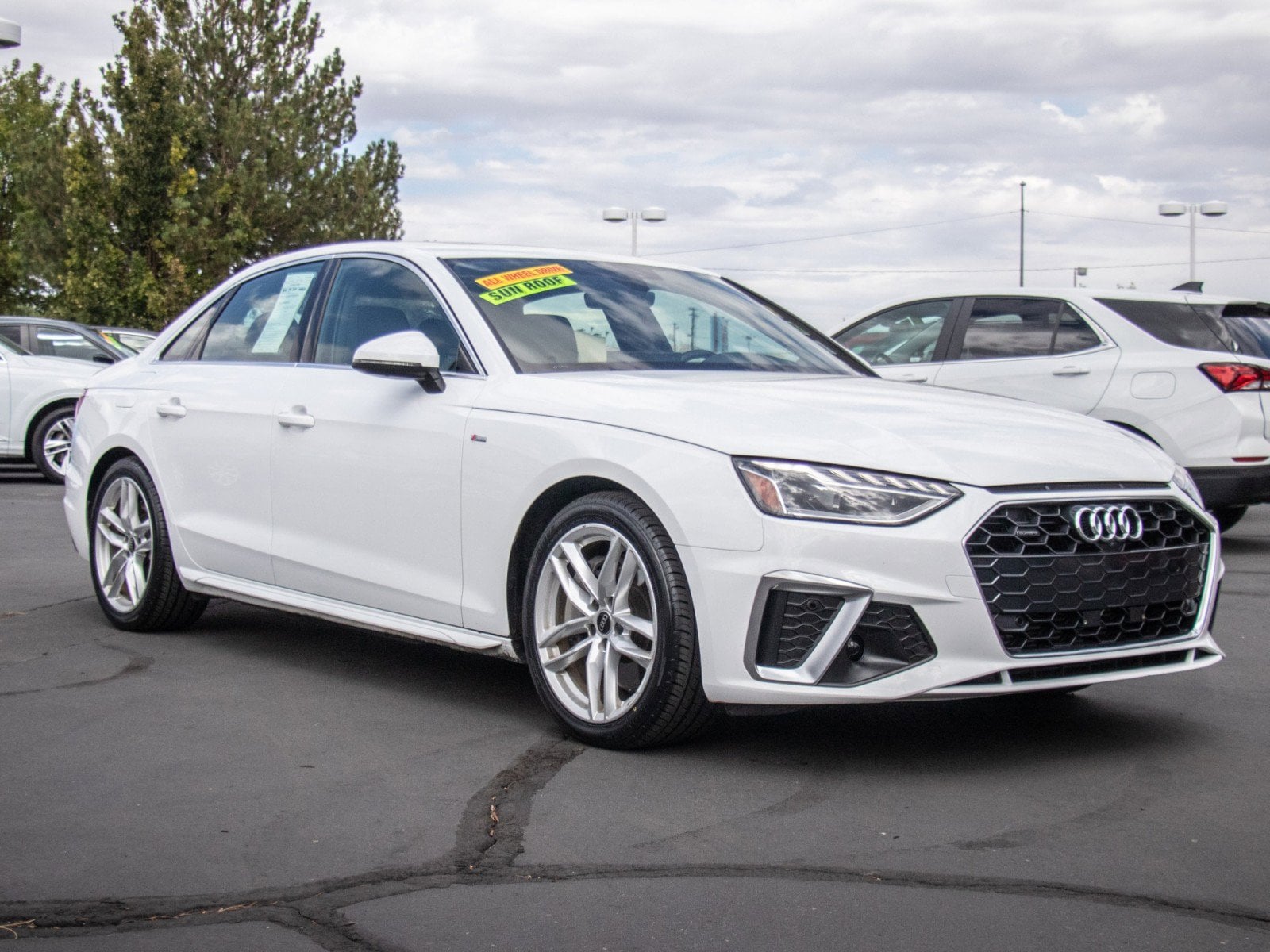 2024 Audi A4 Premium Plus's photo