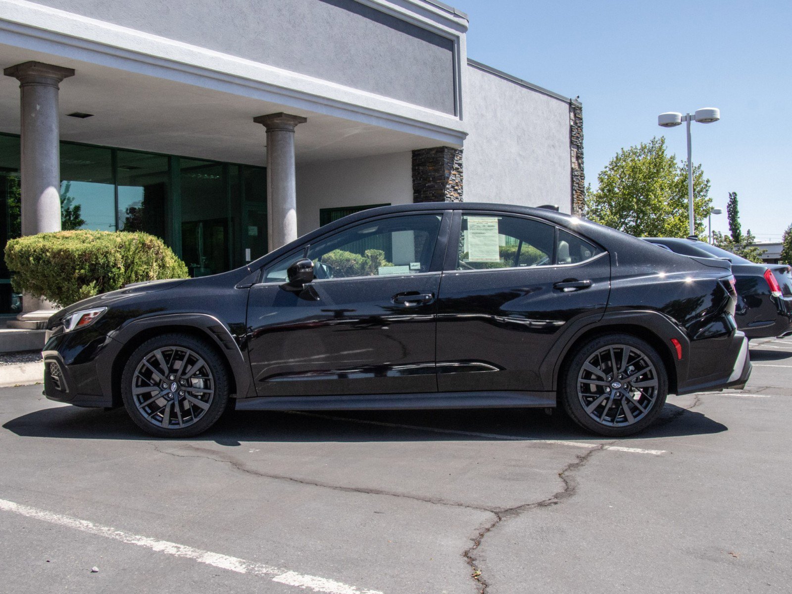 2022 Subaru WRX Limited photo 3