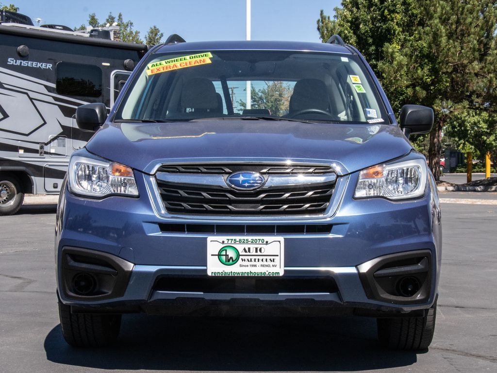 Used 2017 Subaru Forester 2.5i SUV
