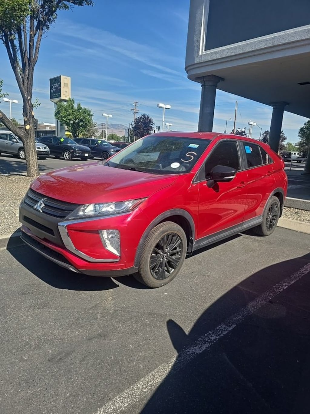 Used 2018 Mitsubishi Eclipse Cross 1.5 LE CUV