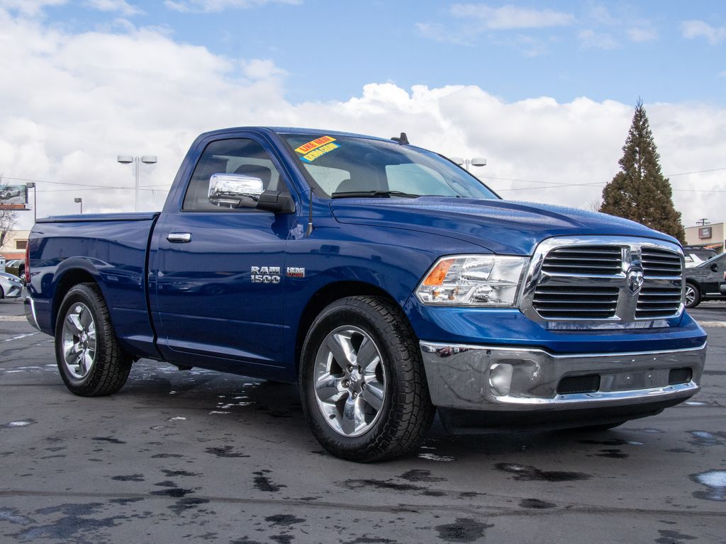 2017 RAM 1500 Big Horn Regular Cab 6'4's photo