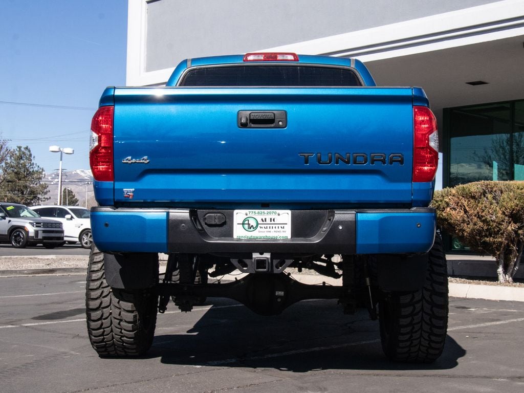 2017 Toyota Tundra Platinum - Photo 6