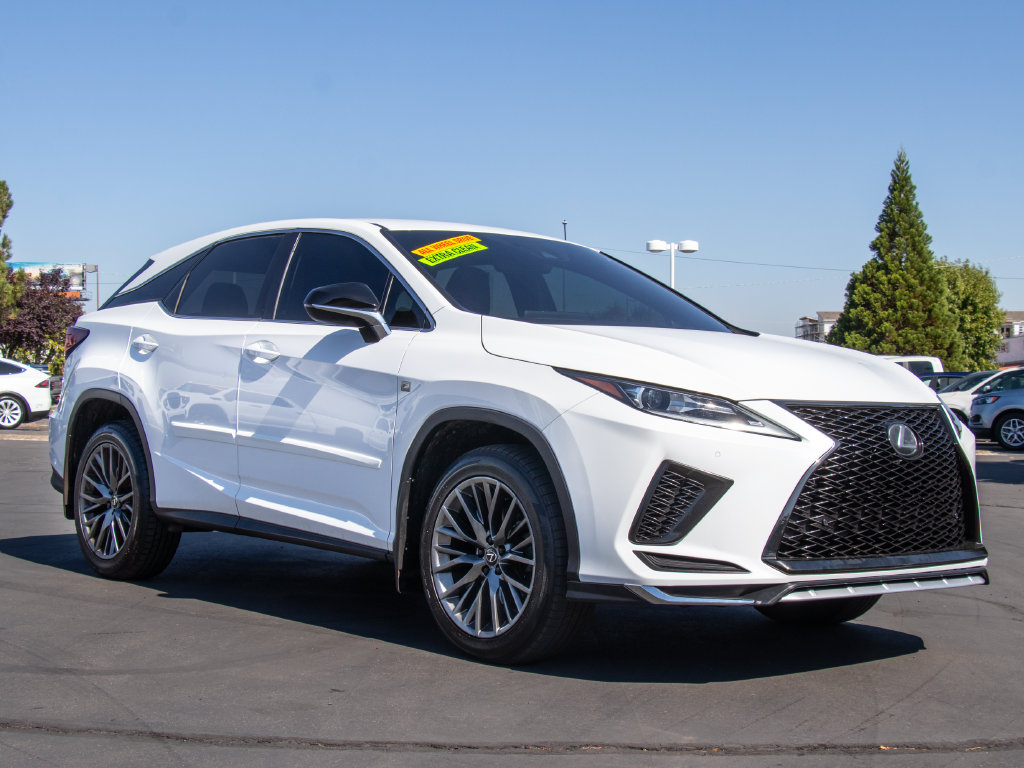 2020 Lexus RX 350 F SPORT