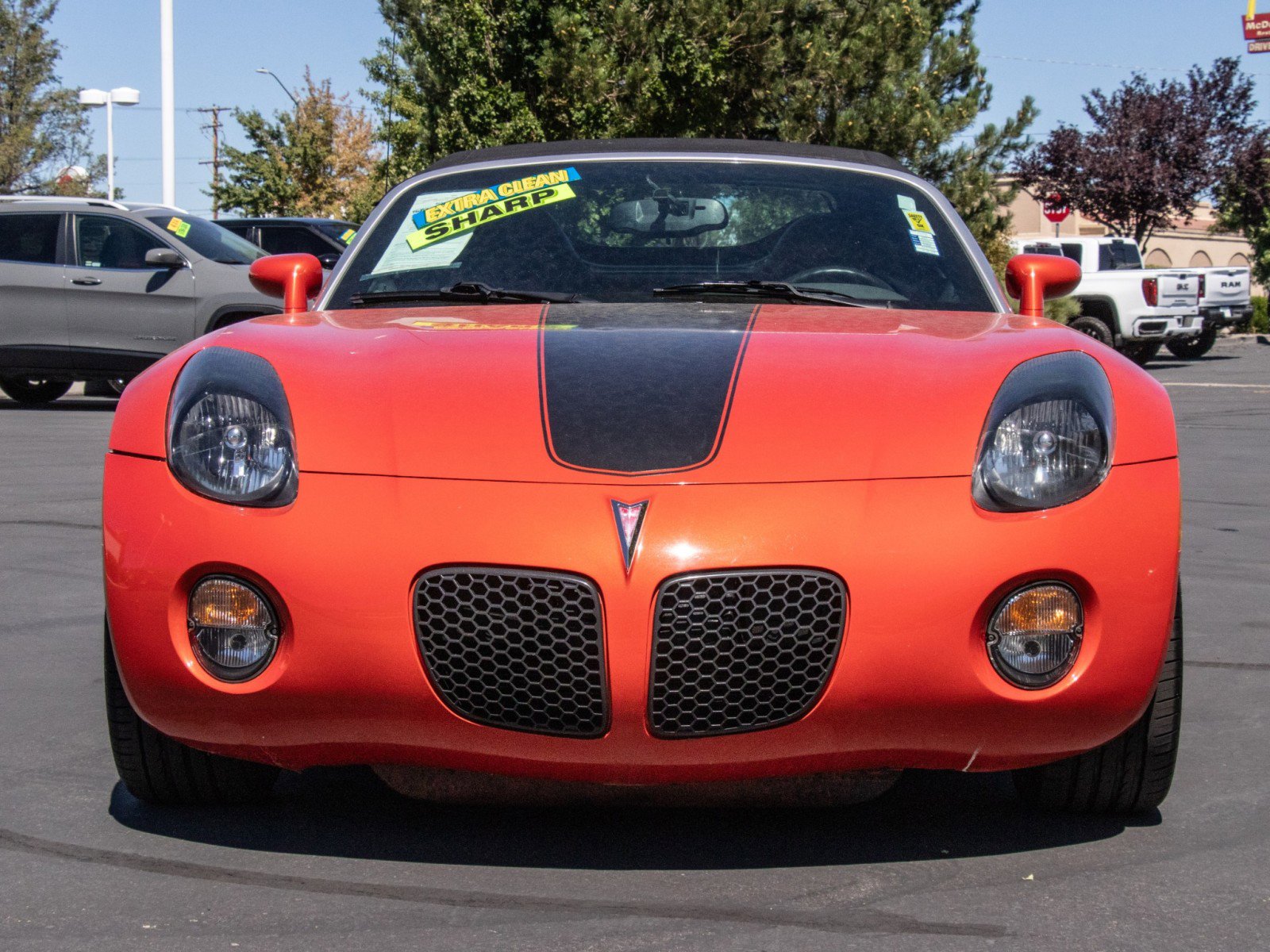 2009 Pontiac Solstice Street Edition Special photo 2