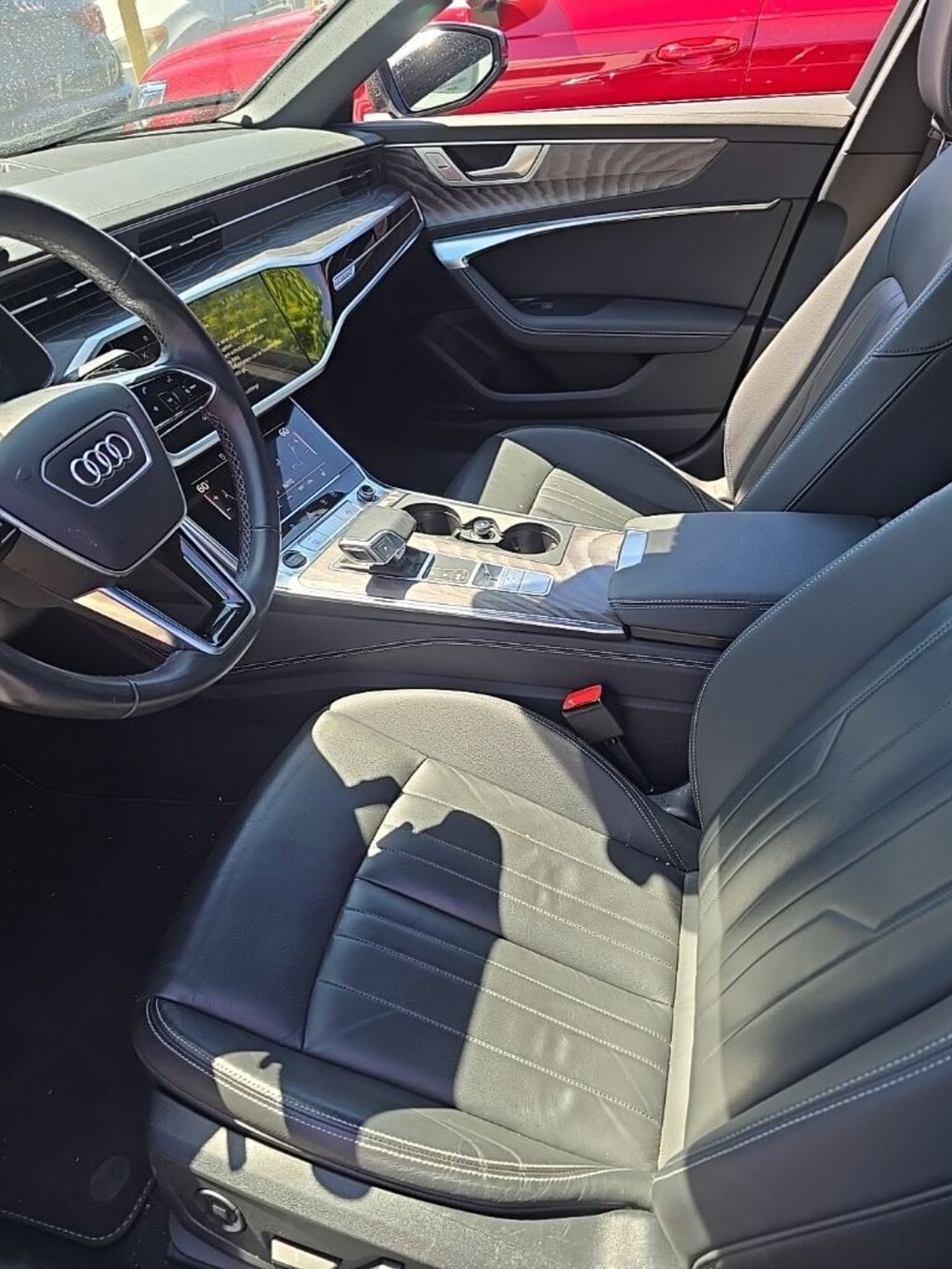 Used 2024 Audi A6 55 Premium Sedan