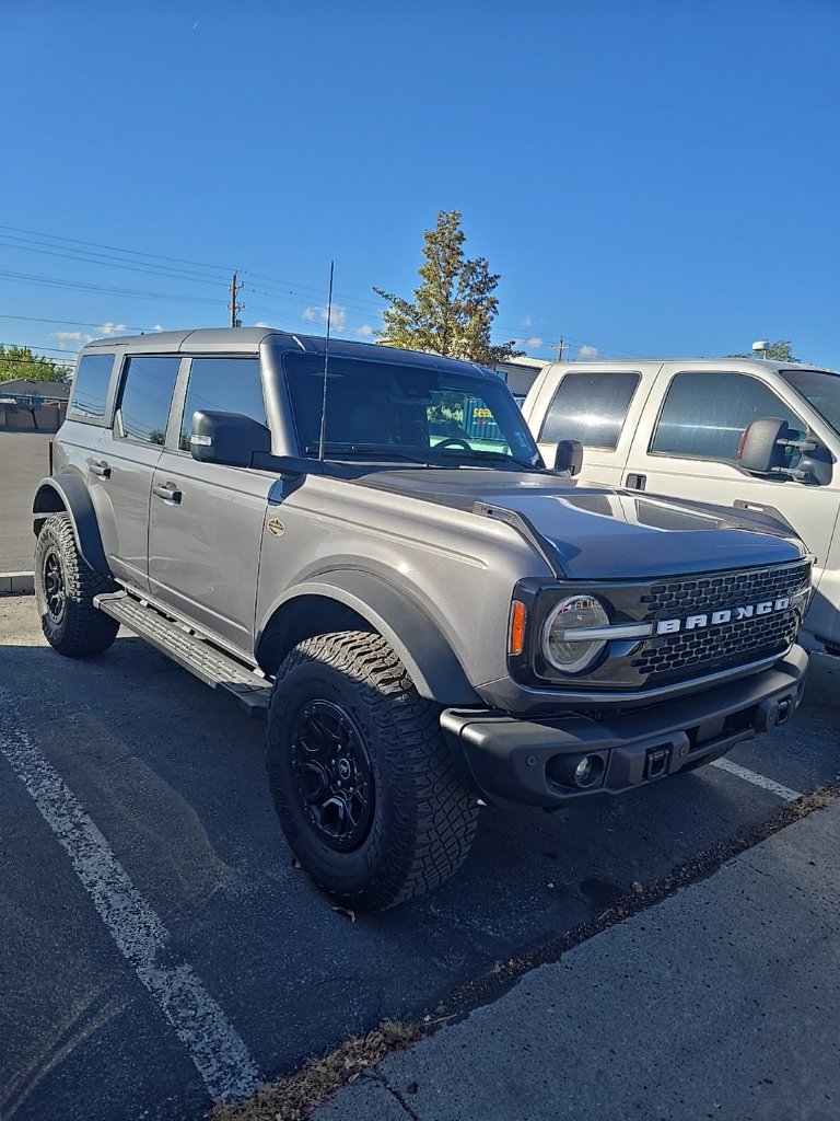 2023 Ford Bronco 4-Door