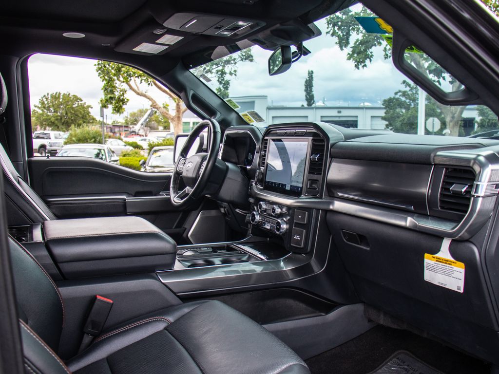 2022 Ford F-150 Lariat - Photo 17