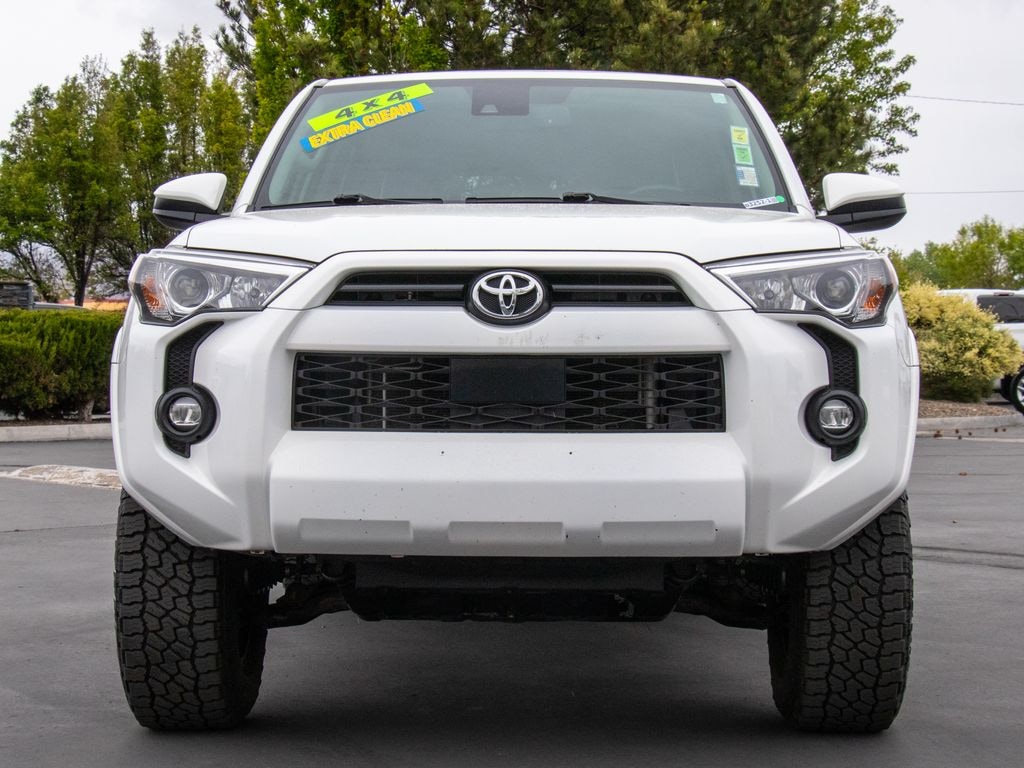 Used 2021 Toyota 4Runner SR5 SUV